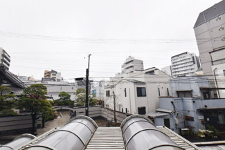 【展望】 | バルコニーからの景色です～即日のご見学可能～　お問合せはお気軽にどうぞ。