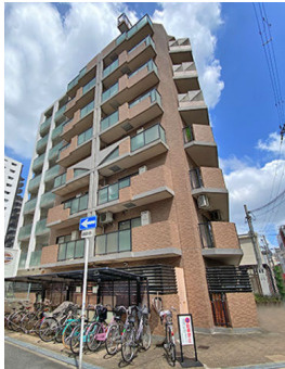 【外観】 | シーズ梅田東