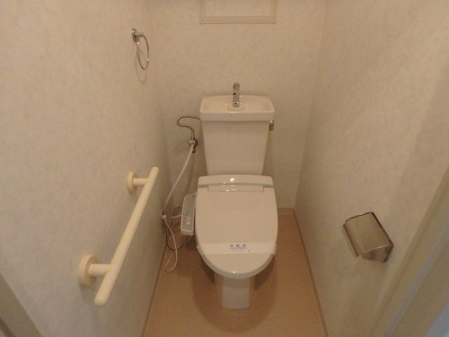 友井グレイスのトイレ