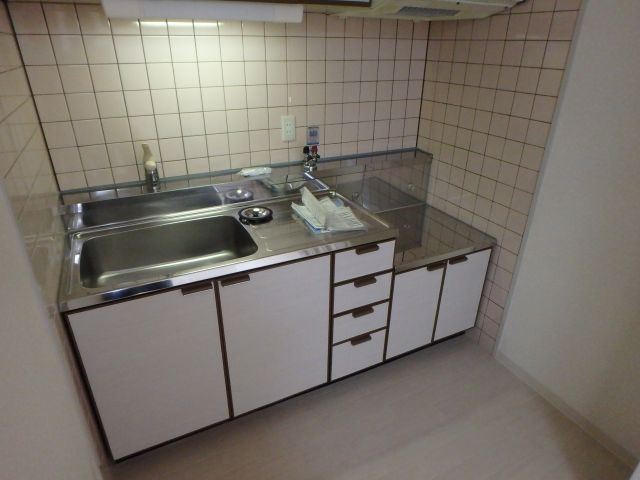 友井グレイスのキッチン