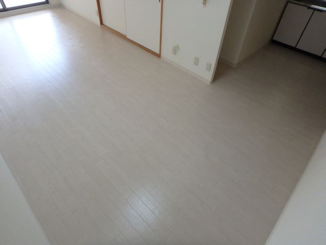 友井グレイスの居間・リビング