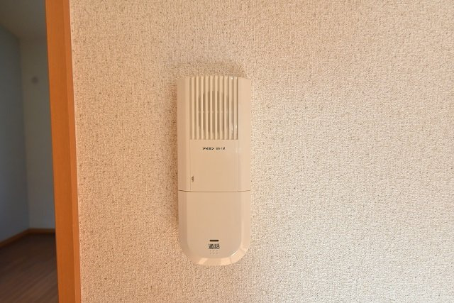 呉市溝路町の賃貸マンションのセキュリティ