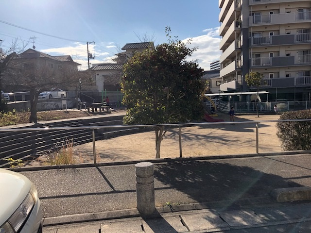 呉市溝路町の賃貸マンションの周辺