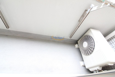 【バルコニー】 | レジデンス福島