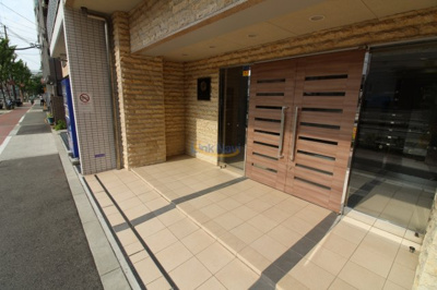 【エントランス】 | レジデンス福島