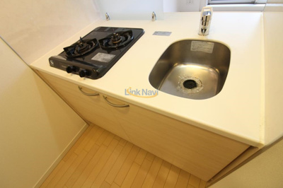 【キッチン】 | レジデンス福島