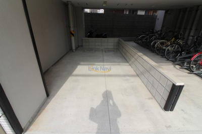 【駐車場】 | レジデンス福島