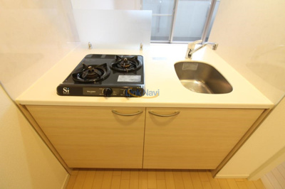 【キッチン】 | レジデンス福島