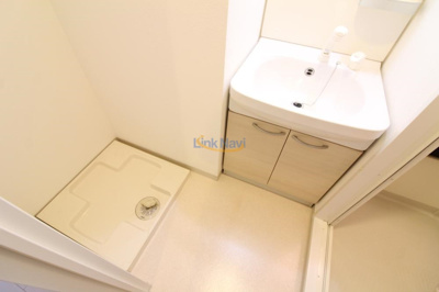【洗面所】 | レジデンス福島