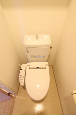 【トイレ】 | レジデンス福島