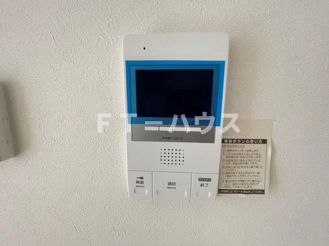 プライマル　ジュピターのセキュリティ