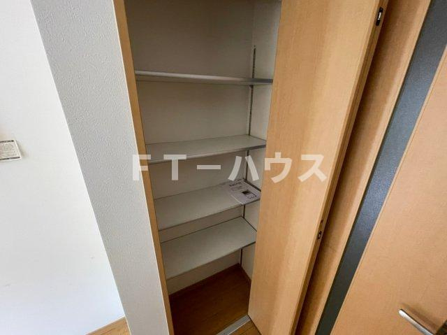 プライマル　ジュピターの玄関