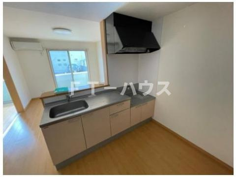 プライマル　ジュピターのキッチン