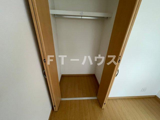 プライマル　ジュピターの収納