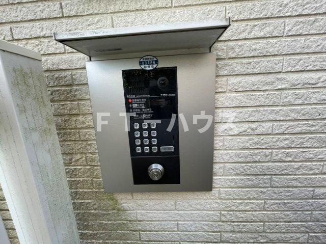 プライマル　ジュピターのセキュリティ