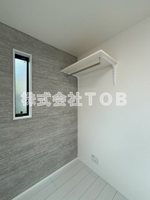 【収納】 | マーレ上北沢 | オープンクローゼット