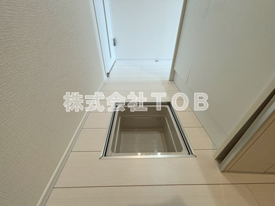 【収納】 | マーレ上北沢 | 床下収納