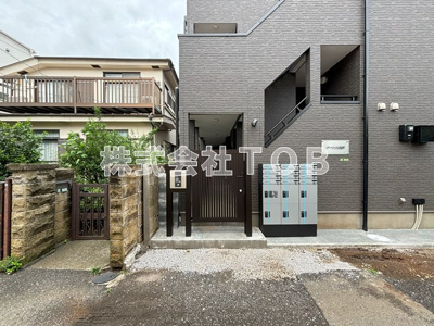 【エントランス】 | マーレ上北沢