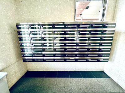 【その他共用部分】 | ランドステージ東大島エグゼタワー | 集合ポスト