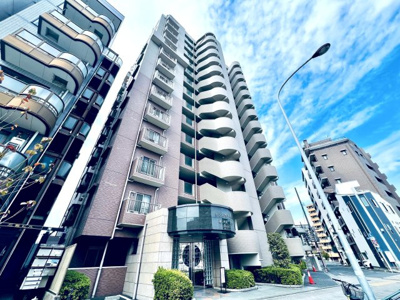 【外観】 | ランドステージ東大島エグゼタワー