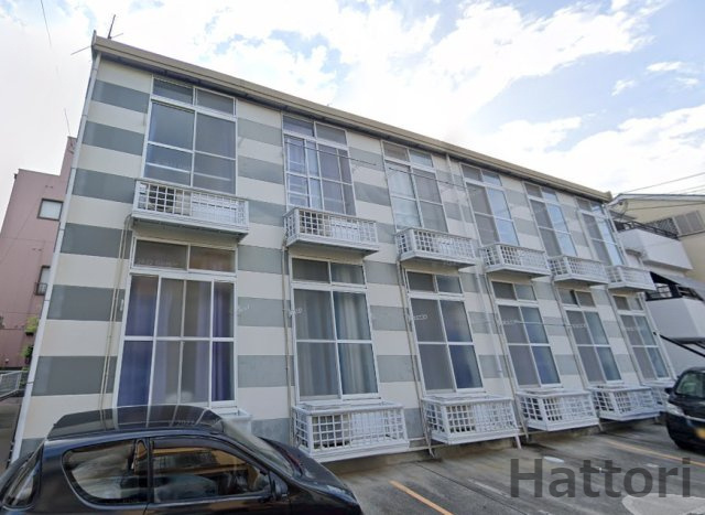 レクシア小曽根の外観