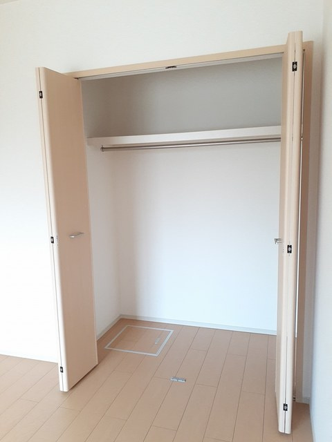 ネオコルソの収納