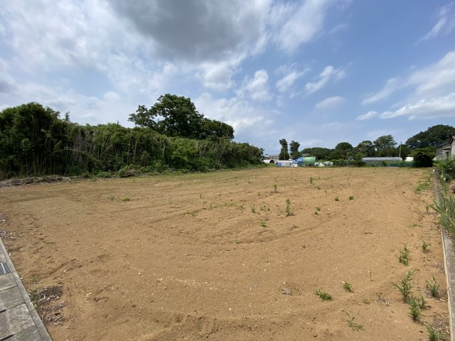 ☆ご成約☆向野貸地の外観