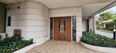 【エントランス】 | ダイアパレスプロムナード加古町 | ダイアパレスプロムナード加古町　管理の行き届いた綺麗なエントランスです