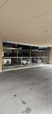 【駐車場】 | ダイアパレスプロムナード加古町 | ダイアパレスプロムナード加古町　機械式駐車場