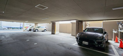 【駐車場】 | ダイアパレスプロムナード加古町 | 駐車場：20000～24000円／月（令和5年9月25現在）※詳細はお問い合わせください