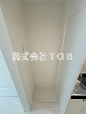 【その他】 | マーレ上北沢 | 冷蔵庫置場