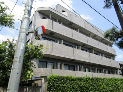 【外観】 | ルーブル荻窪参番館
