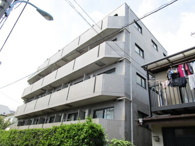 【外観】 | ルーブル荻窪参番館