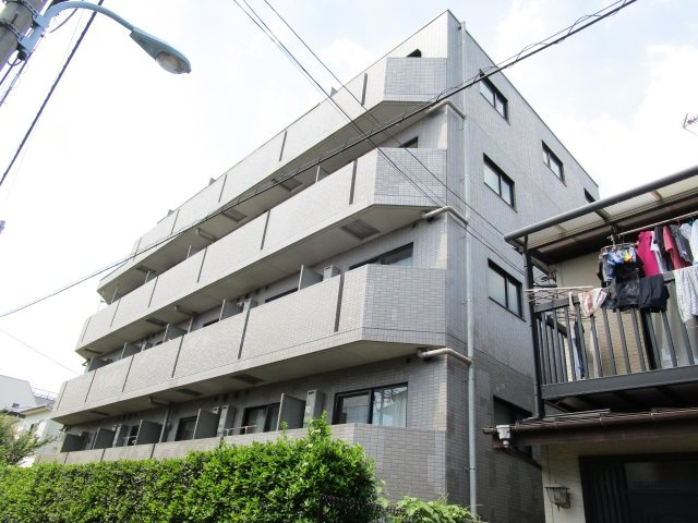 【外観】 | ルーブル荻窪参番館