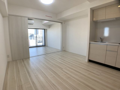 【居間・リビング】 | グランカーサ両国ヴェルデ