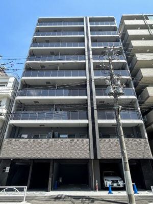 【外観】 | グランカーサ両国ヴェルデ