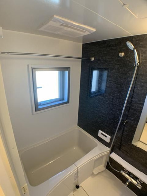 【浴室】 | グランカーサ両国ヴェルデ