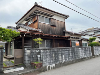 【外観】 | 八幡１丁目　売土地