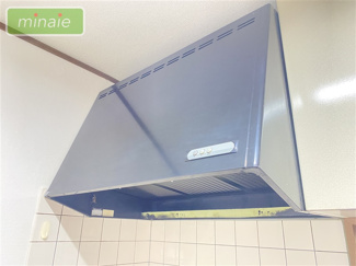 【キッチン】 | 平日・土日も見学できます　再生住宅　リフォーム〇　駐車並列2台　咲が丘