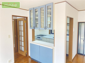 【収納】 | 平日・土日も見学できます　再生住宅　リフォーム〇　駐車並列2台　咲が丘