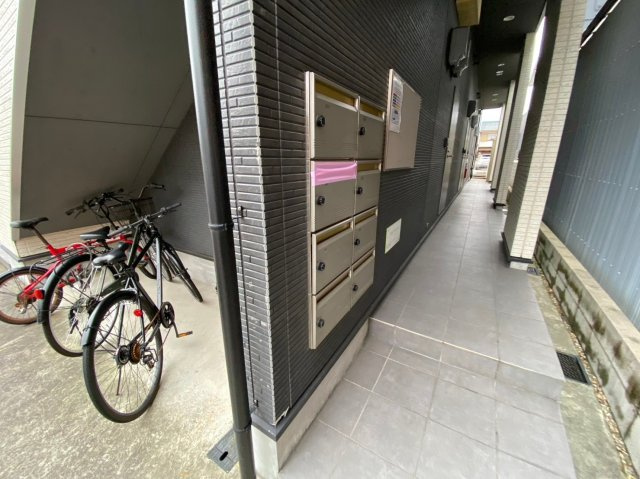 ラヴィアンクレールのその他共用部分|ラヴィアンクレール