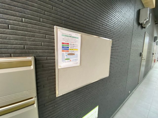 ラヴィアンクレールのその他共用部分|ラヴィアンクレール