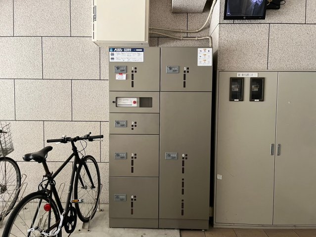 グランツ東別院❘名古屋市の賃貸ならMy賃貸のその他共用部分|グランツ東別院
