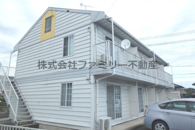 【外観】 | サンヒルズB