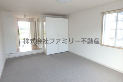 【居間・リビング】 | サンヒルズB