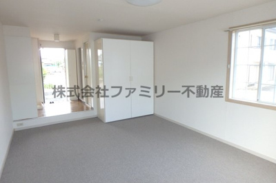 【居間・リビング】 | サンヒルズB