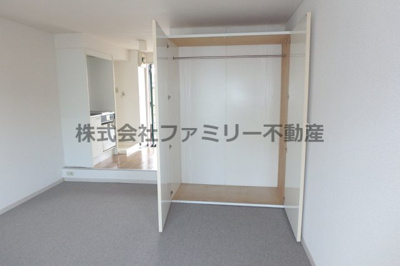 【内装】 | サンヒルズB