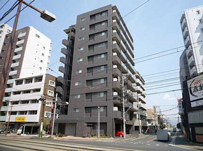 【外観】 | フローレンス宇品神田プレステージ