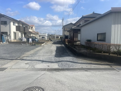 【周辺】 | 鍬田貸地