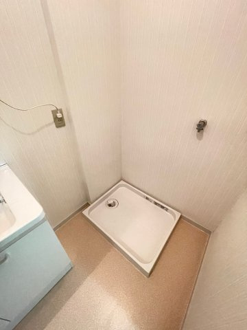 原田マンションの内装